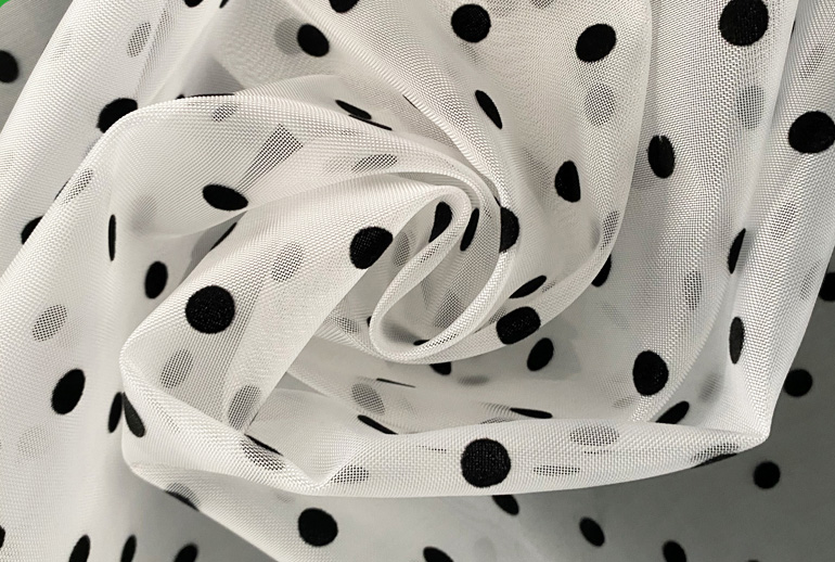 精品植絨鞋材網(wǎng)紗高級面料