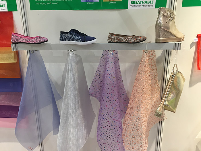 杭州網布廠家:尼龍絲網布主要用來做什么的?