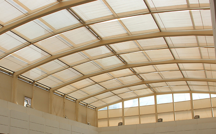 專業(yè)網布廠家:遮陽布料用尼龍網布好嗎