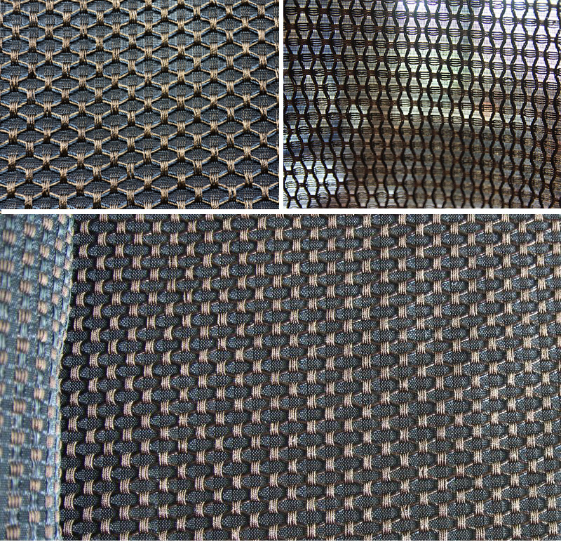 AH21L17仿古音箱網罩布圖片展示