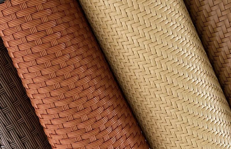 藤編網圖片展示